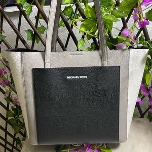 Michael Kors large tote bag